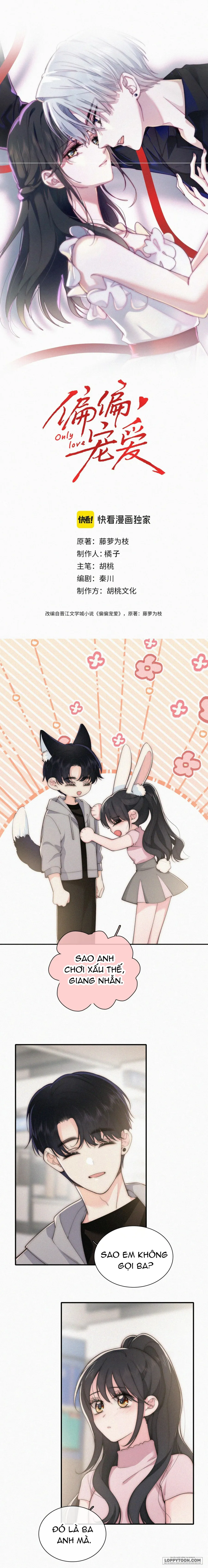 Một Lòng Cưng Chiều - Chap 108 - Trang 0