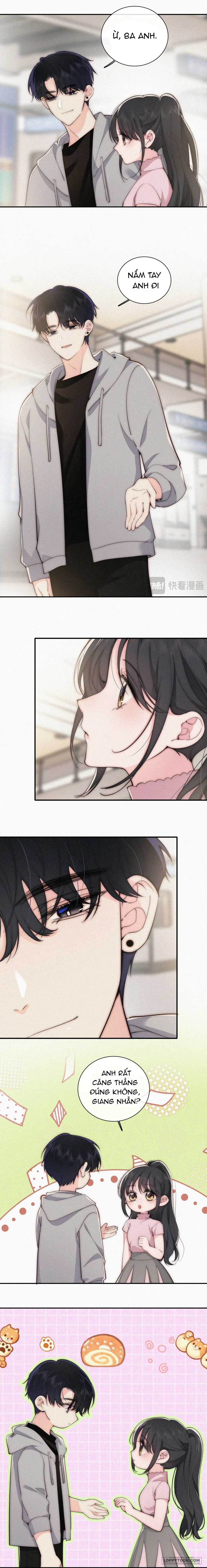 Một Lòng Cưng Chiều - Chap 108 - Trang 1