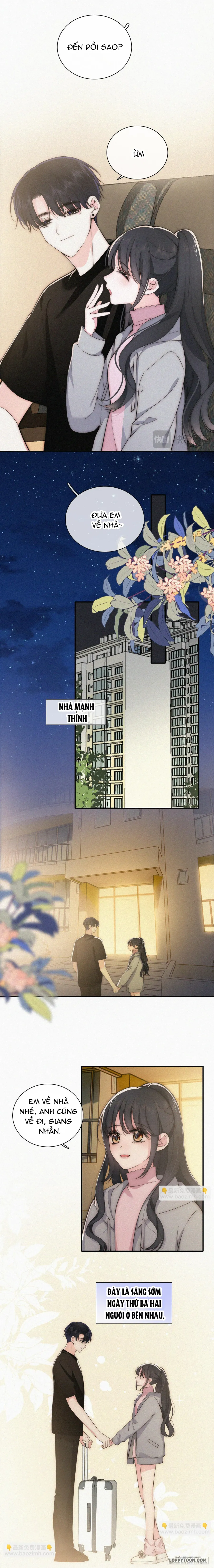 Một Lòng Cưng Chiều - Chap 108 - Trang 5