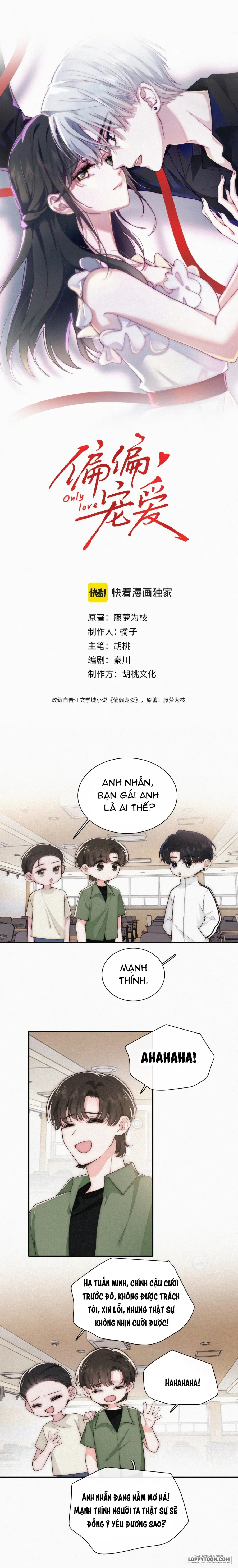 Một Lòng Cưng Chiều - Chap 109 - Trang 0