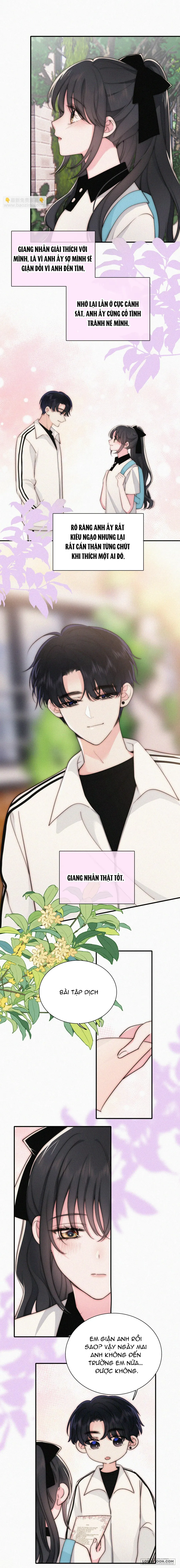 Một Lòng Cưng Chiều - Chap 109 - Trang 4