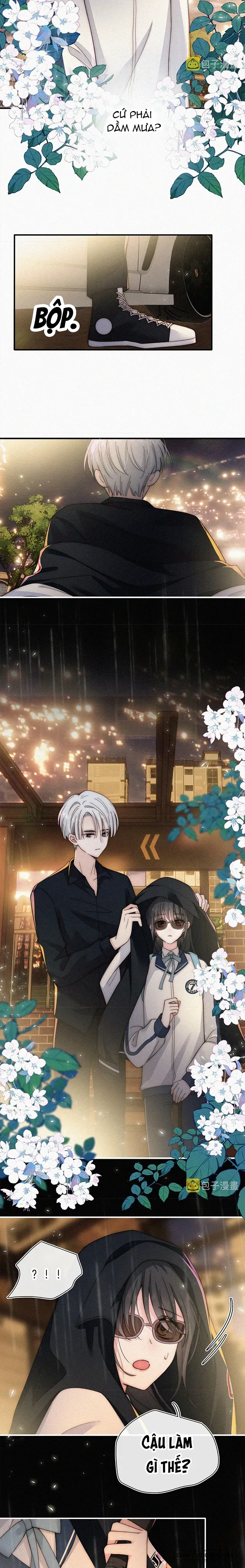 Một Lòng Cưng Chiều - Chap 11 - Trang 10