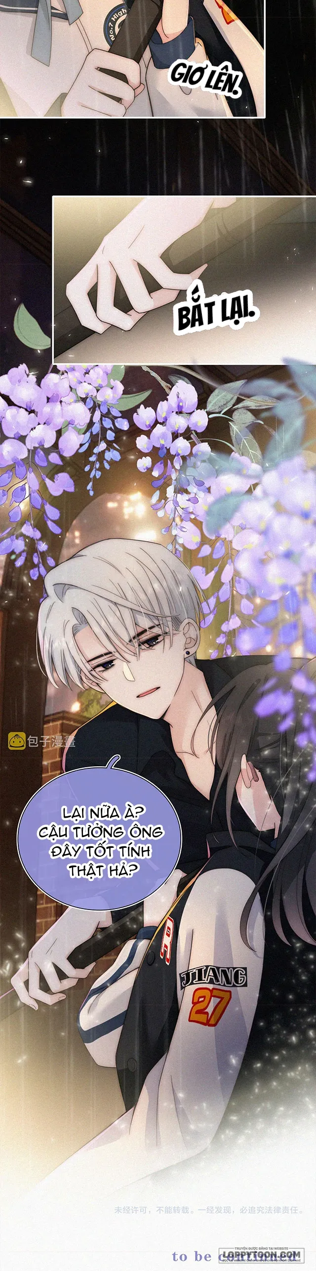 Một Lòng Cưng Chiều - Chap 11 - Trang 11