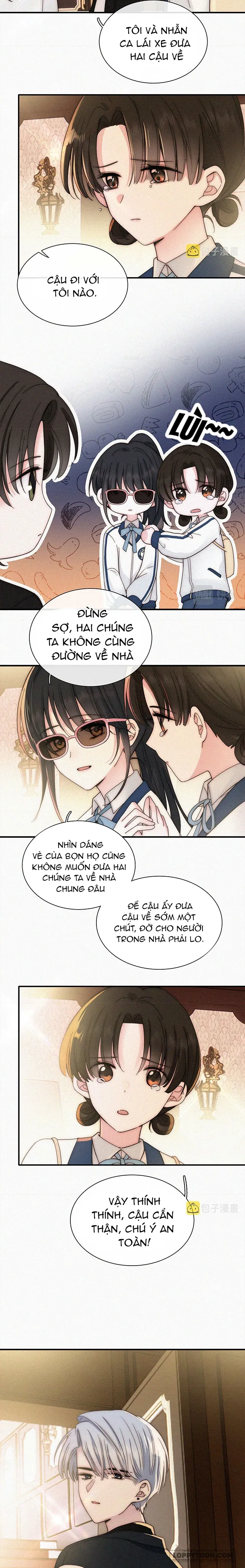 Một Lòng Cưng Chiều - Chap 11 - Trang 12