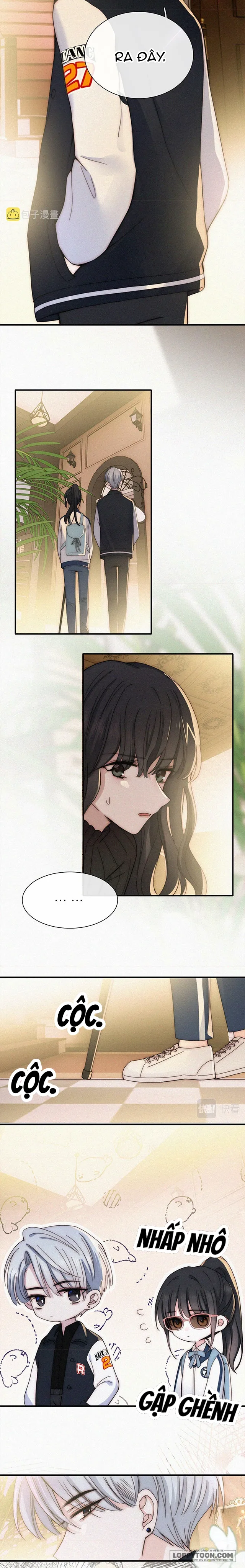 Một Lòng Cưng Chiều - Chap 11 - Trang 3