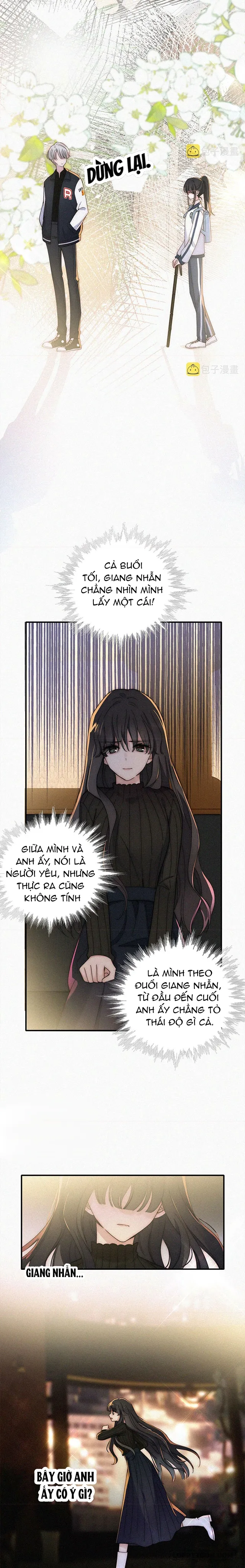 Một Lòng Cưng Chiều - Chap 11 - Trang 4