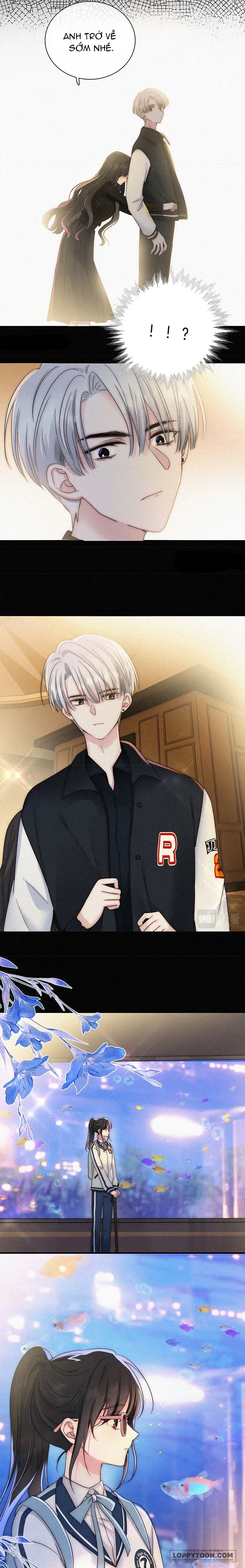 Một Lòng Cưng Chiều - Chap 11 - Trang 6