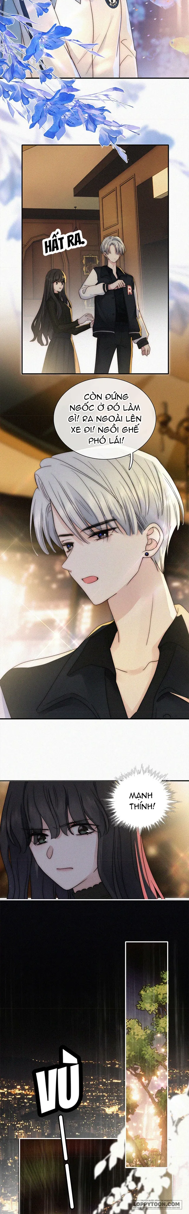 Một Lòng Cưng Chiều - Chap 11 - Trang 7