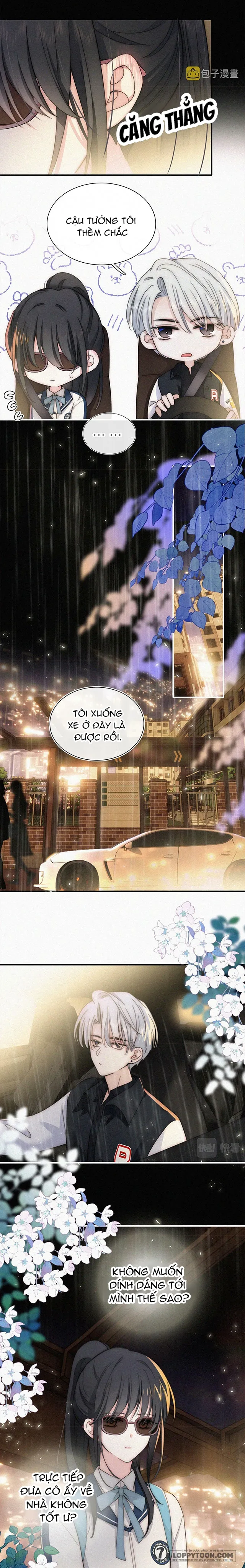 Một Lòng Cưng Chiều - Chap 11 - Trang 9
