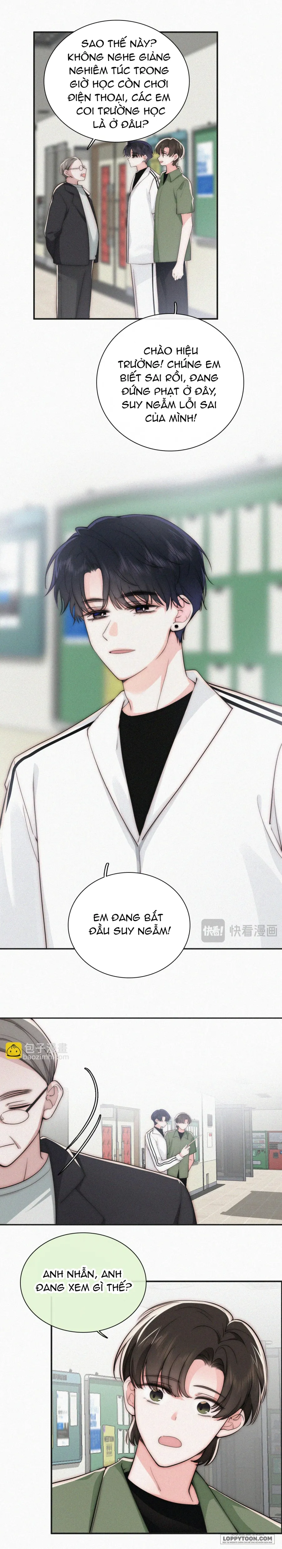 Một Lòng Cưng Chiều - Chap 110 - Trang 2