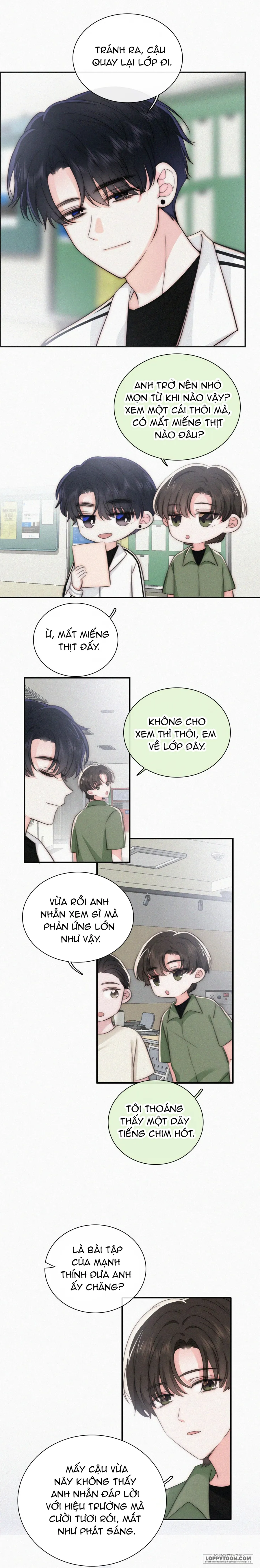 Một Lòng Cưng Chiều - Chap 110 - Trang 3