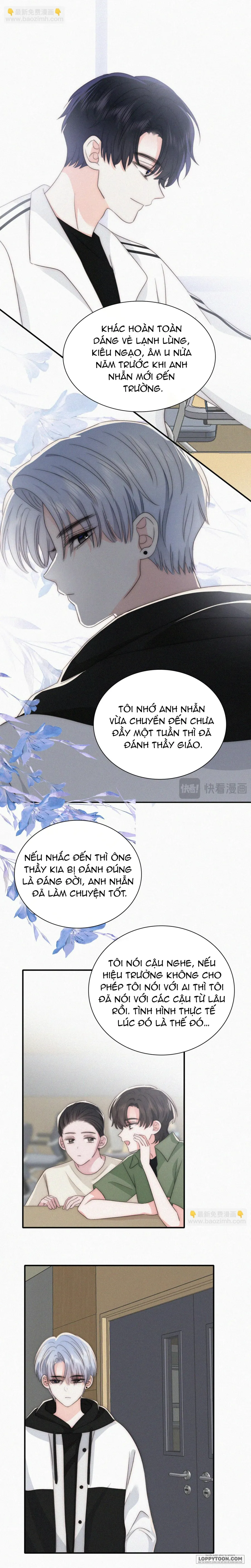 Một Lòng Cưng Chiều - Chap 110 - Trang 4