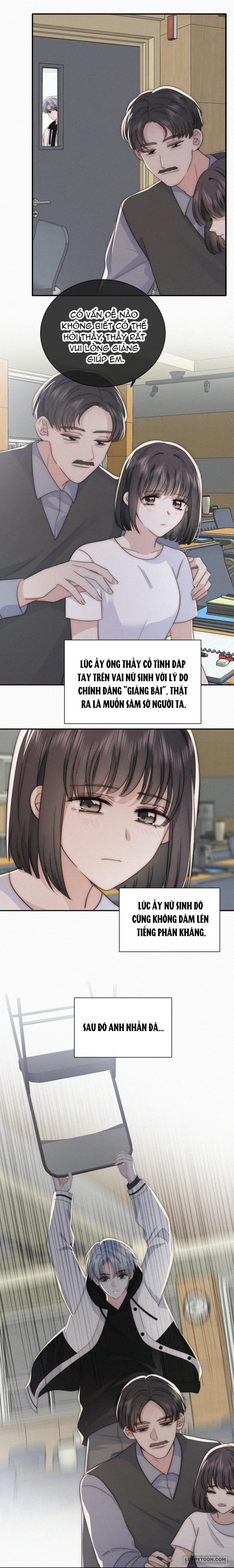 Một Lòng Cưng Chiều - Chap 110 - Trang 5