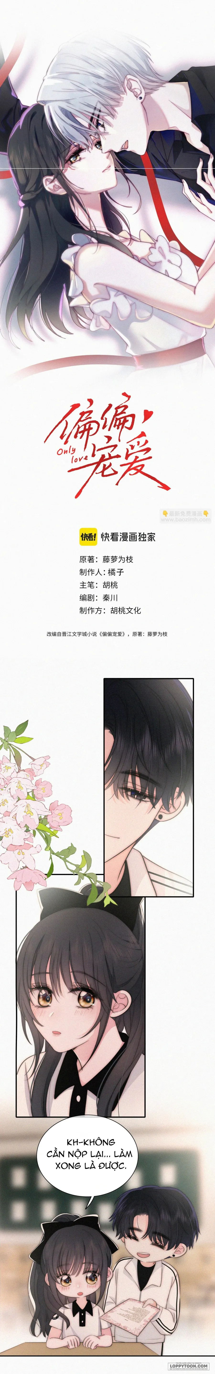Một Lòng Cưng Chiều - Chap 111 - Trang 0