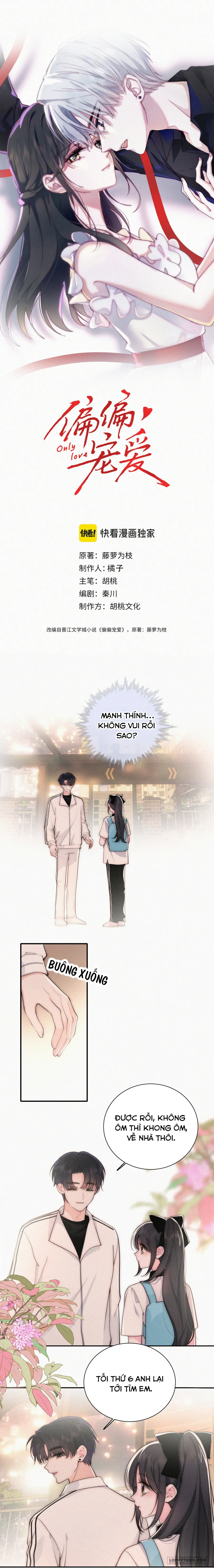 Một Lòng Cưng Chiều - Chap 112 - Trang 0