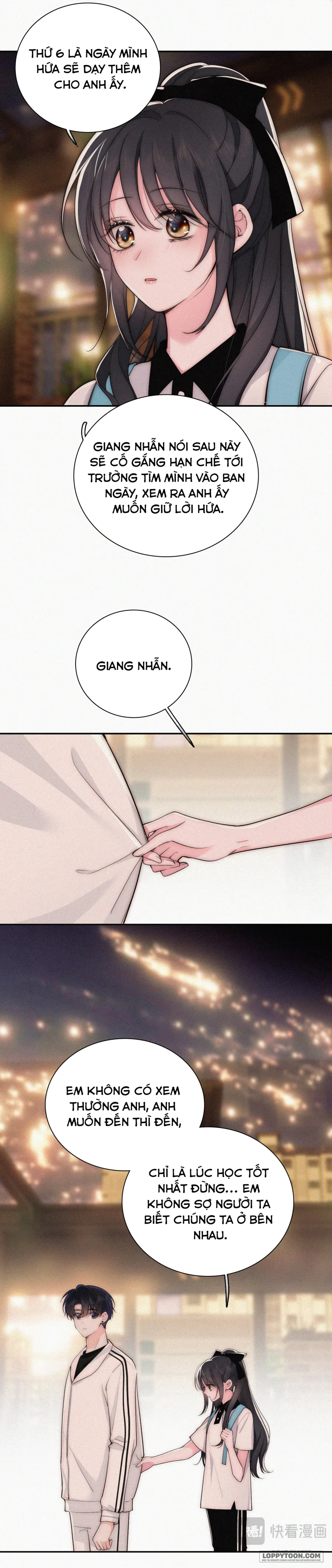 Một Lòng Cưng Chiều - Chap 112 - Trang 1