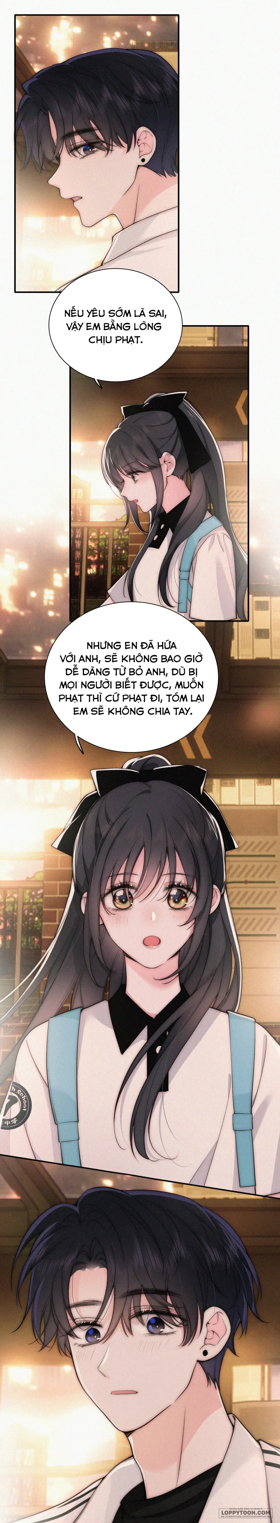 Một Lòng Cưng Chiều - Chap 112 - Trang 2