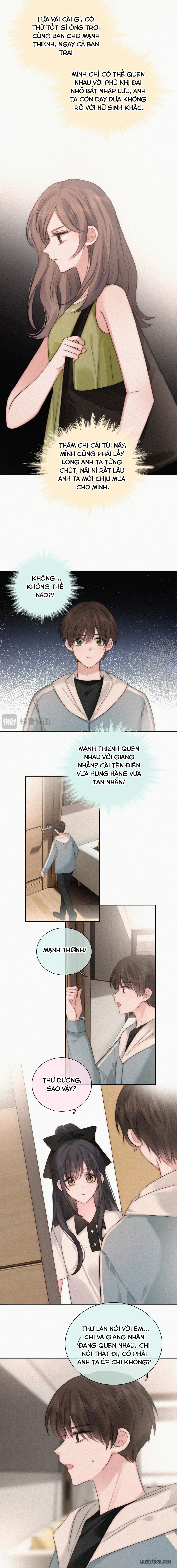 Một Lòng Cưng Chiều - Chap 112 - Trang 8