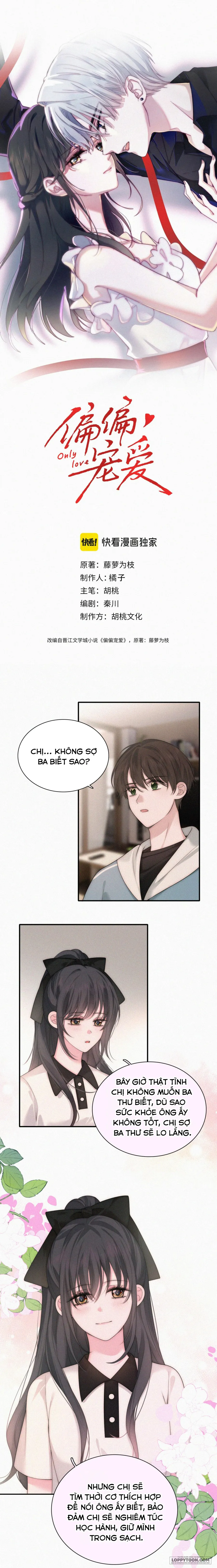 Một Lòng Cưng Chiều - Chap 113 - Trang 0