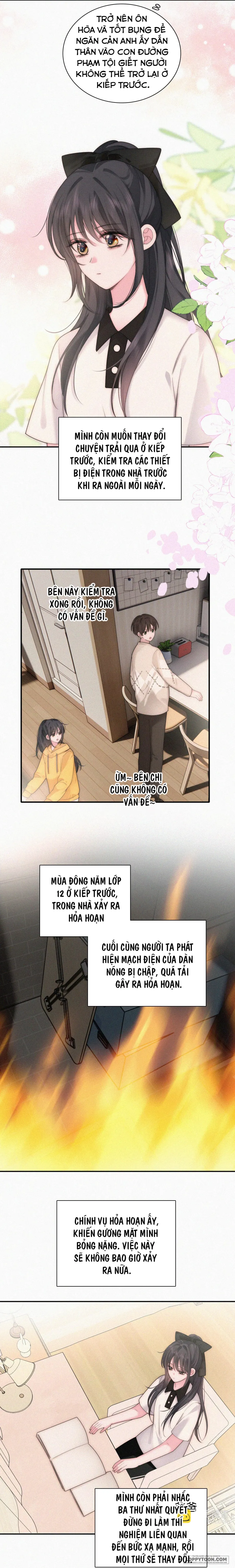 Một Lòng Cưng Chiều - Chap 113 - Trang 2