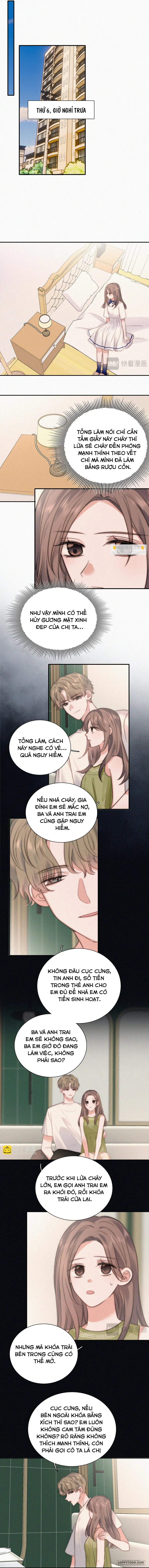 Một Lòng Cưng Chiều - Chap 113 - Trang 3