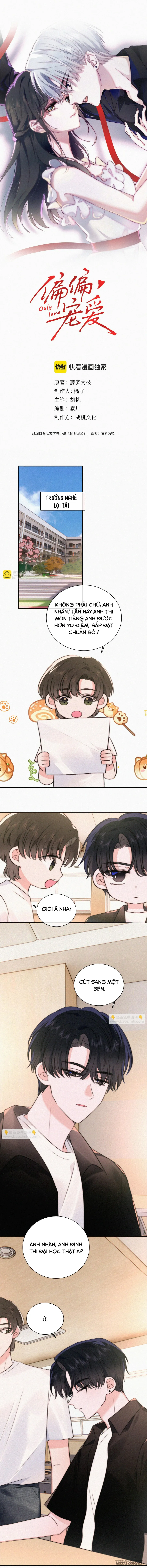 Một Lòng Cưng Chiều - Chap 114 - Trang 0