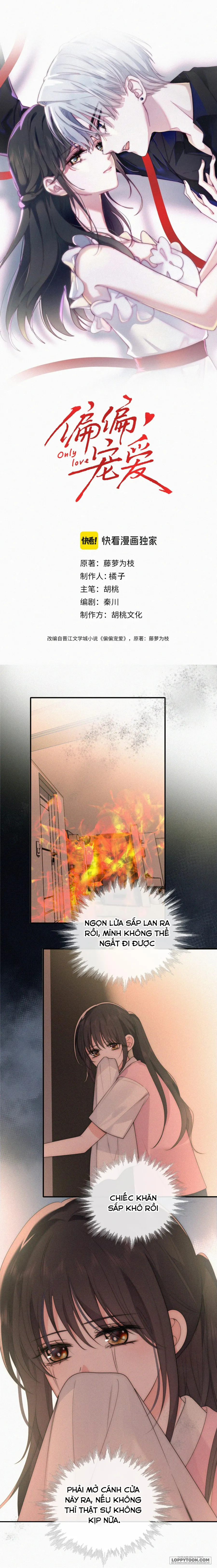 Một Lòng Cưng Chiều - Chap 115 - Trang 0