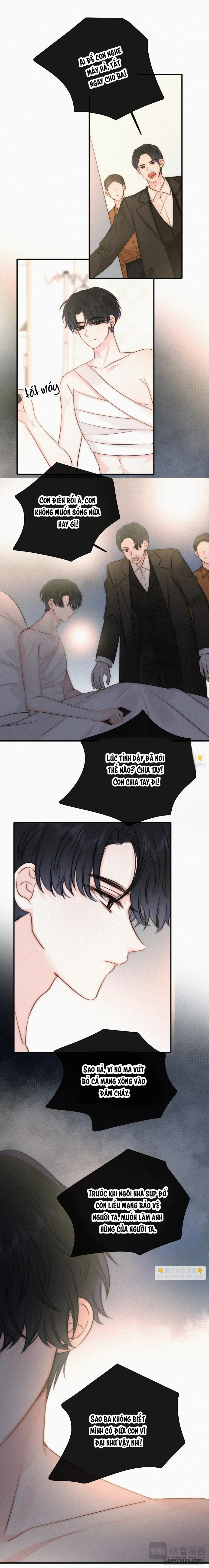 Một Lòng Cưng Chiều - Chap 117 - Trang 1