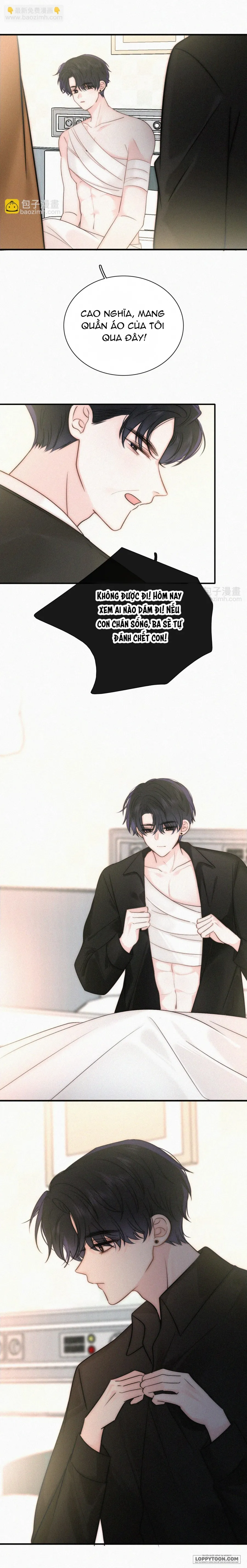 Một Lòng Cưng Chiều - Chap 117 - Trang 2