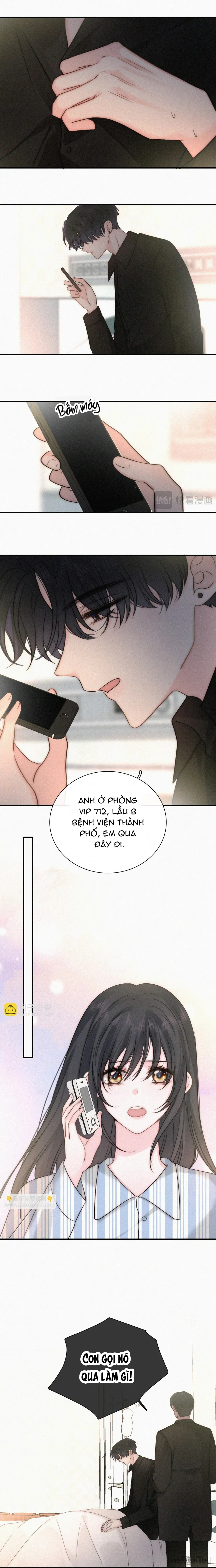 Một Lòng Cưng Chiều - Chap 117 - Trang 3