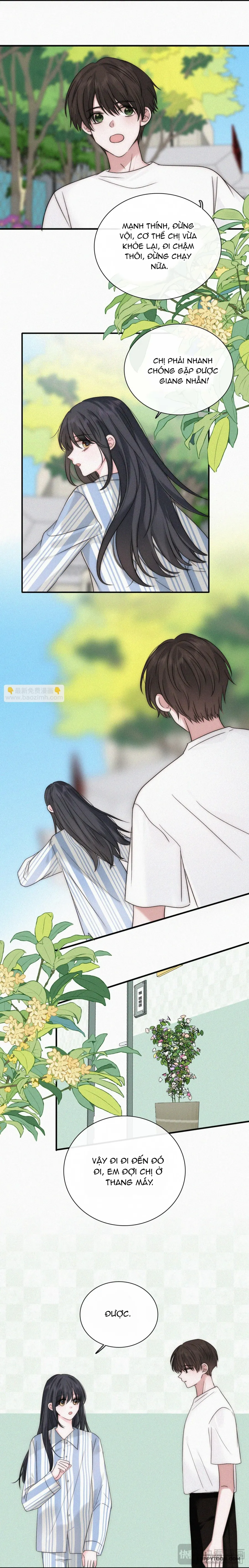 Một Lòng Cưng Chiều - Chap 117 - Trang 5