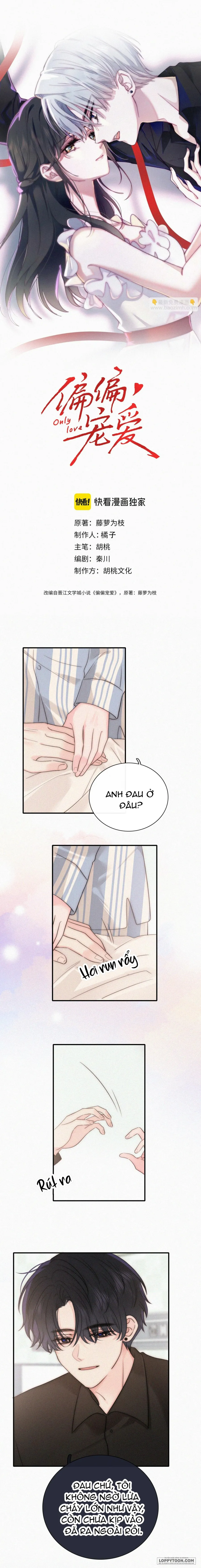 Một Lòng Cưng Chiều - Chap 118 - Trang 0