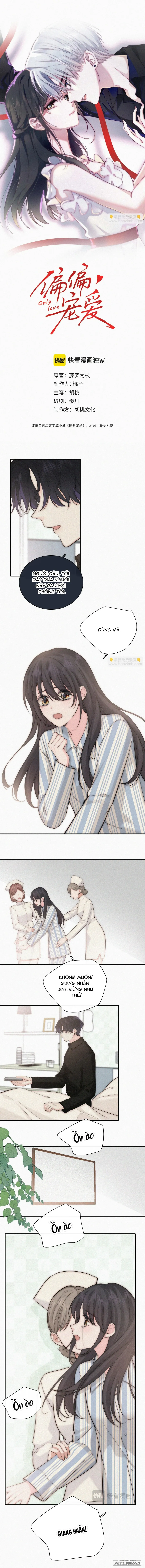 Một Lòng Cưng Chiều - Chap 119 - Trang 0