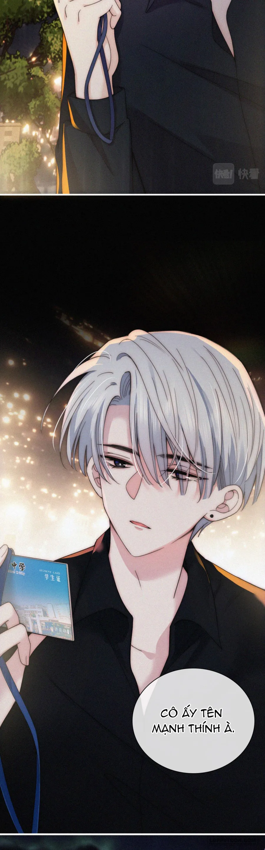 Một Lòng Cưng Chiều - Chap 12 - Trang 10