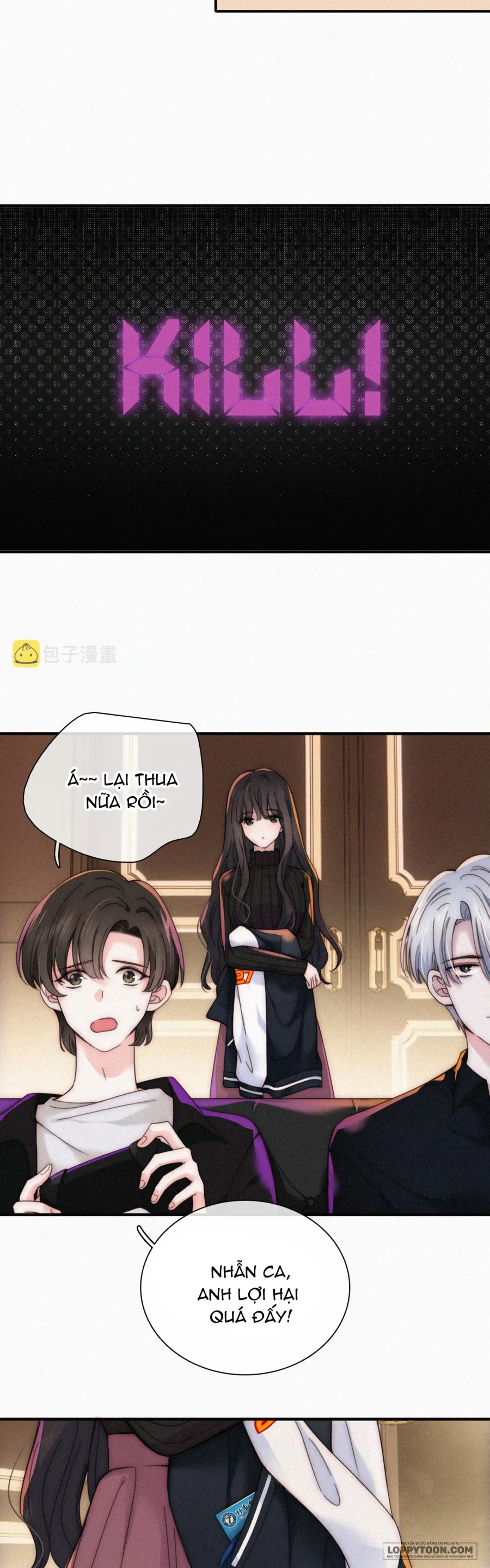 Một Lòng Cưng Chiều - Chap 12 - Trang 14