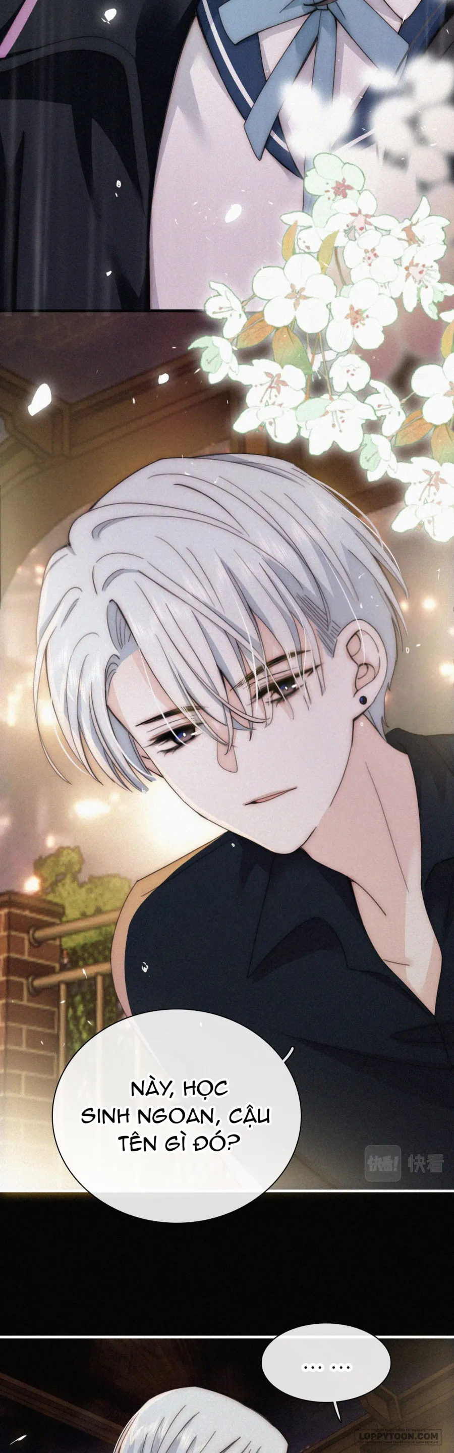 Một Lòng Cưng Chiều - Chap 12 - Trang 3