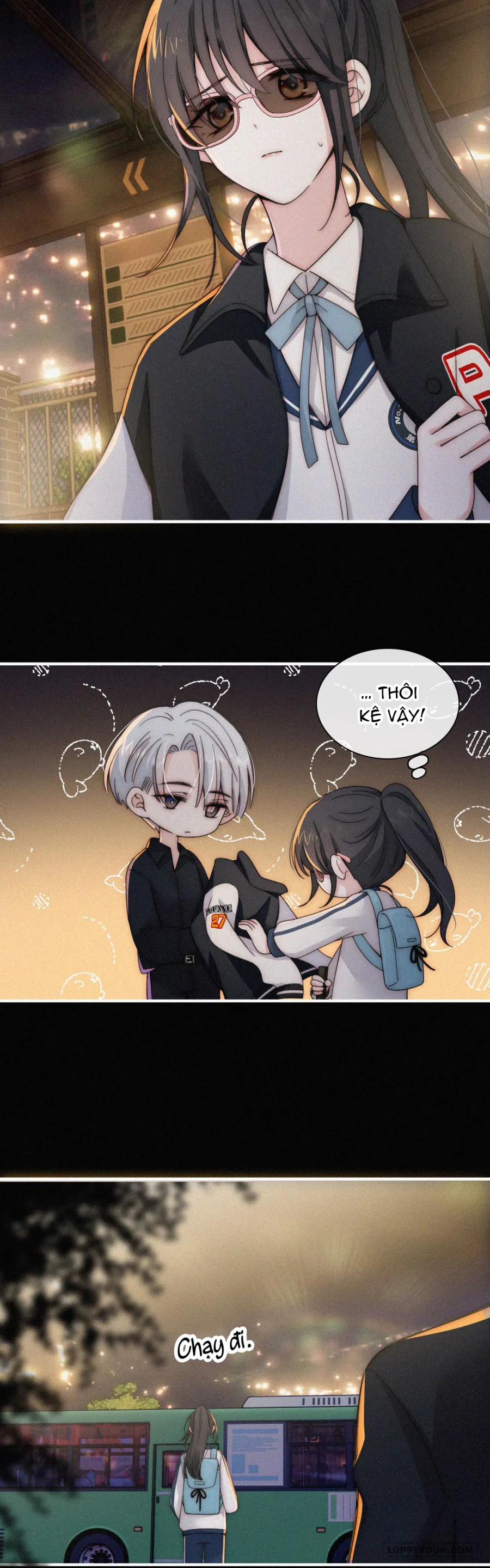 Một Lòng Cưng Chiều - Chap 12 - Trang 6
