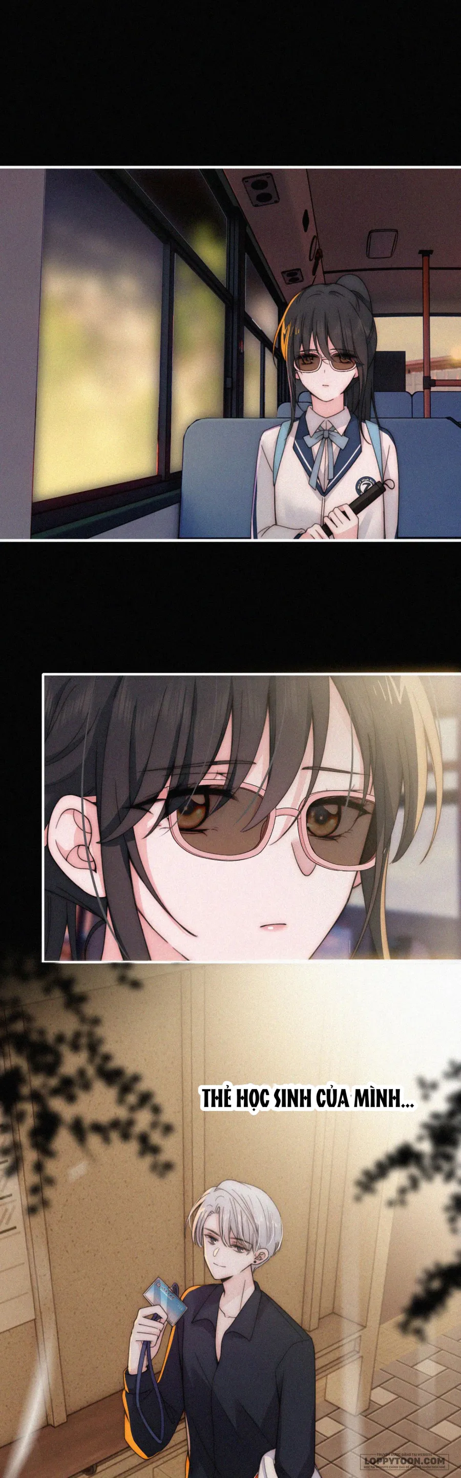 Một Lòng Cưng Chiều - Chap 12 - Trang 7