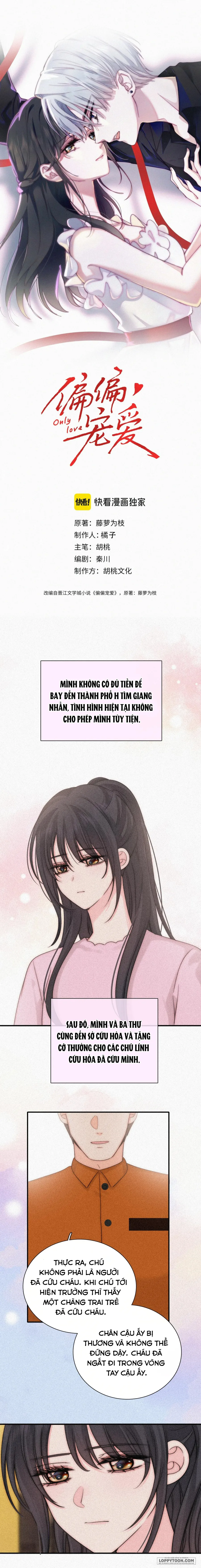 Một Lòng Cưng Chiều - Chap 120 - Trang 0