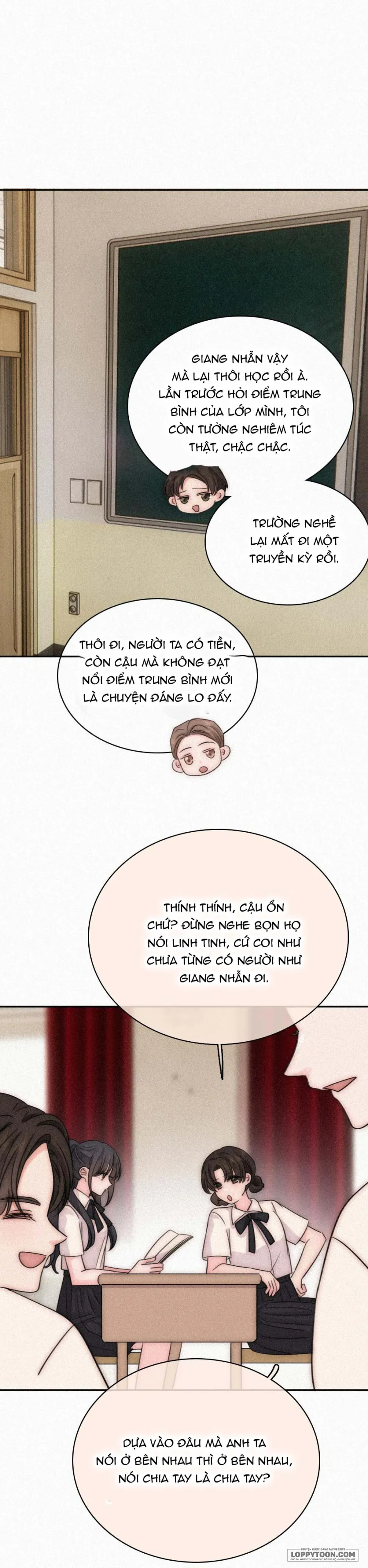 Một Lòng Cưng Chiều - Chap 121 - Trang 1