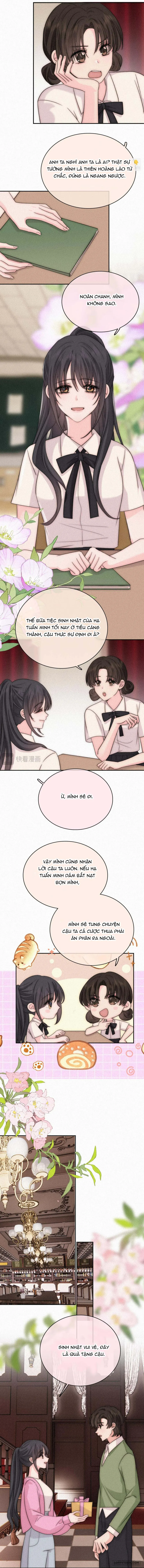 Một Lòng Cưng Chiều - Chap 121 - Trang 2