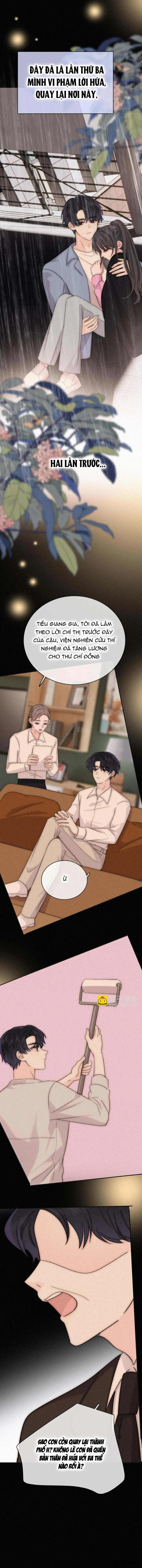 Một Lòng Cưng Chiều - Chap 122 - Trang 3