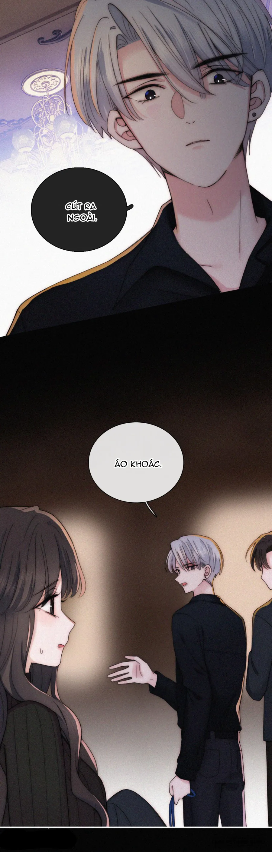Một Lòng Cưng Chiều - Chap 13 - Trang 10