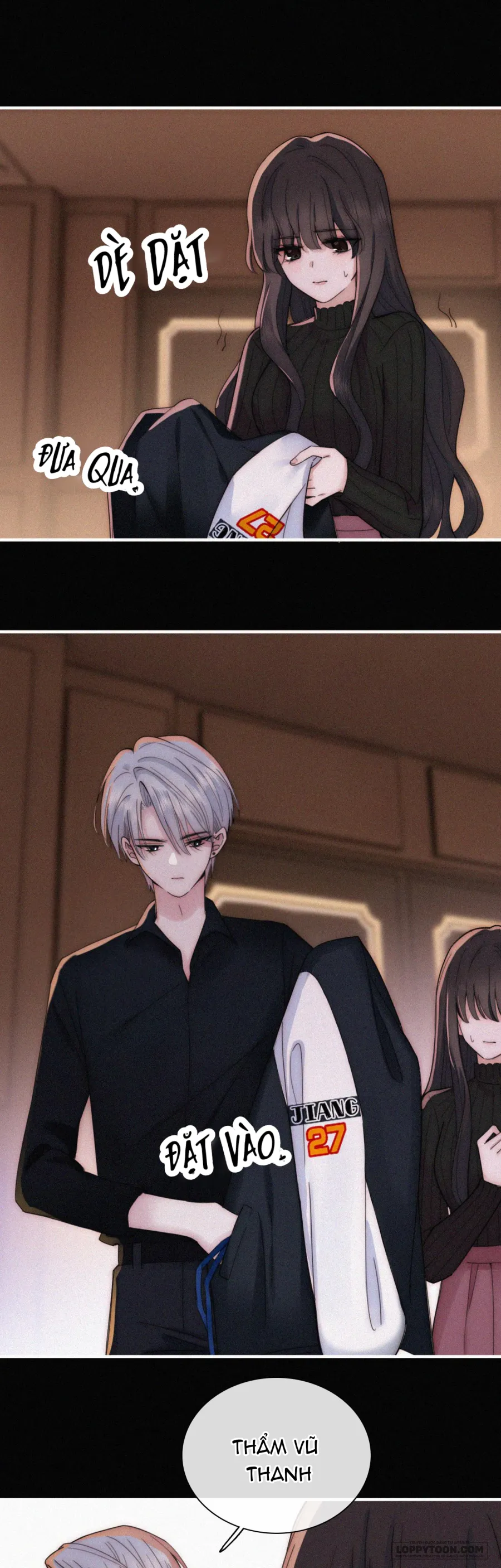 Một Lòng Cưng Chiều - Chap 13 - Trang 11
