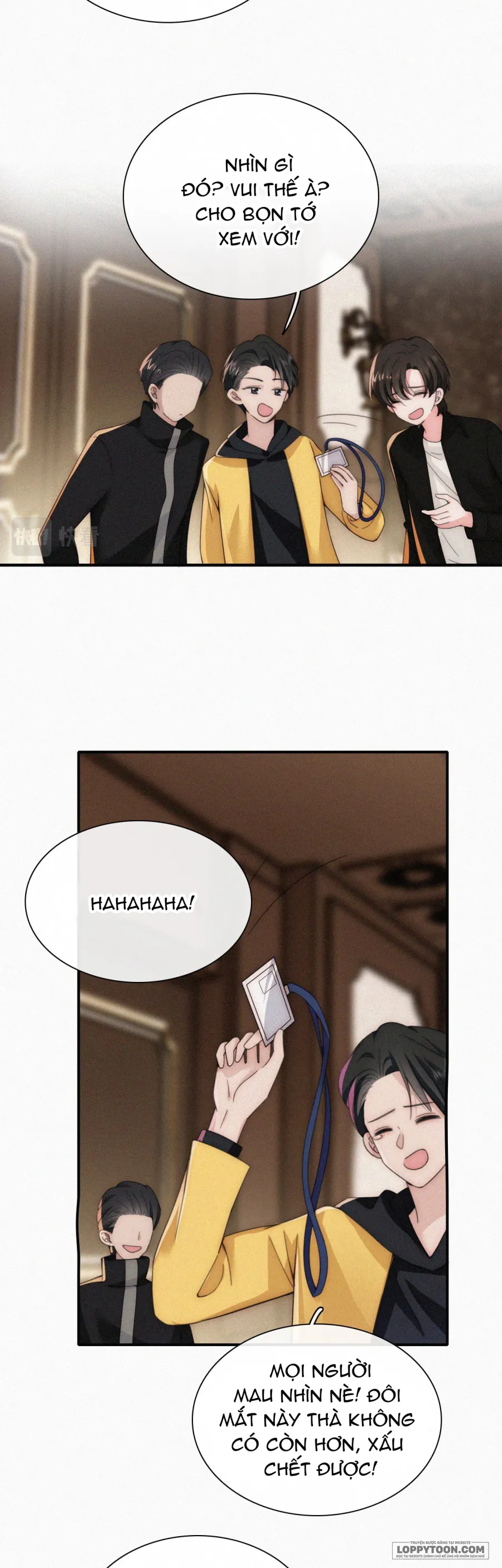 Một Lòng Cưng Chiều - Chap 13 - Trang 4