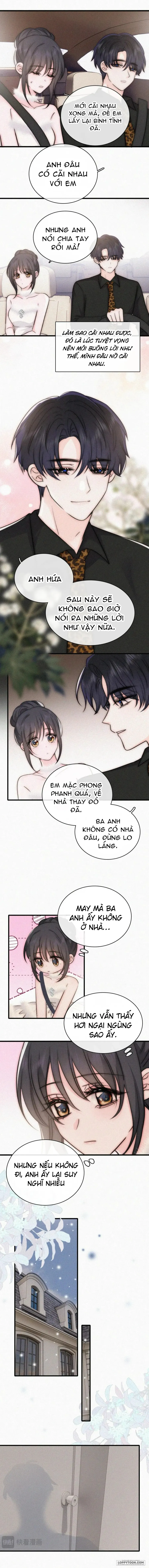 Một Lòng Cưng Chiều - Chap 133 - Trang 4