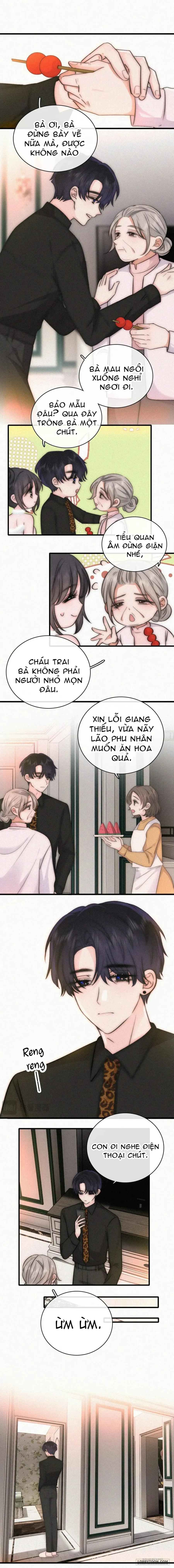 Một Lòng Cưng Chiều - Chap 134 - Trang 1