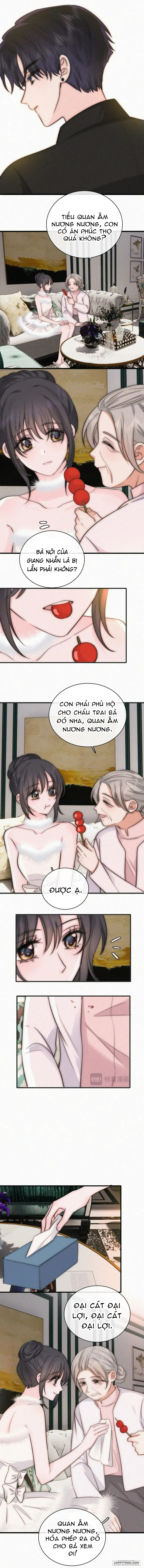 Một Lòng Cưng Chiều - Chap 134 - Trang 2
