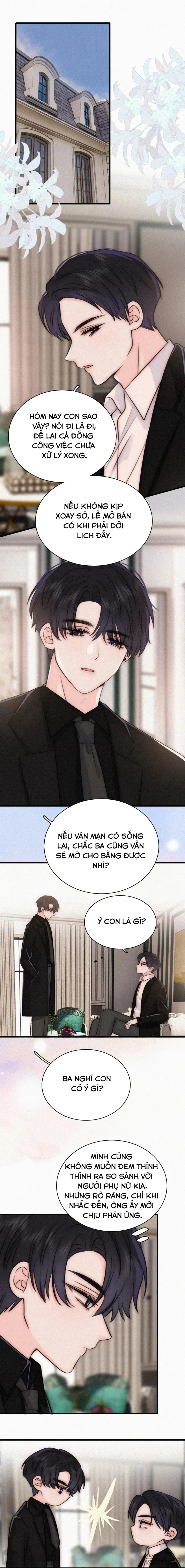 Một Lòng Cưng Chiều - Chap 136 - Trang 1