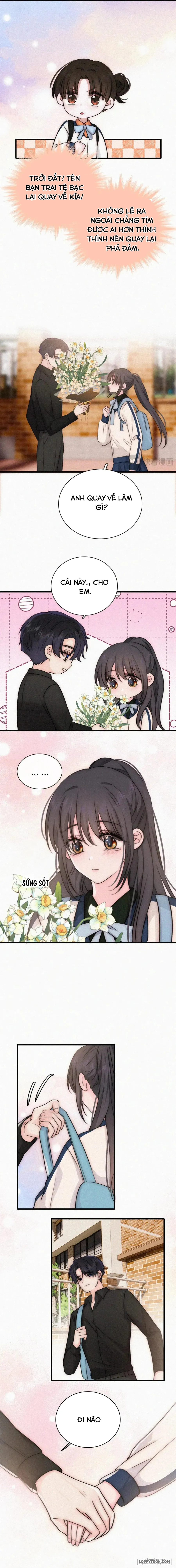 Một Lòng Cưng Chiều - Chap 136 - Trang 4